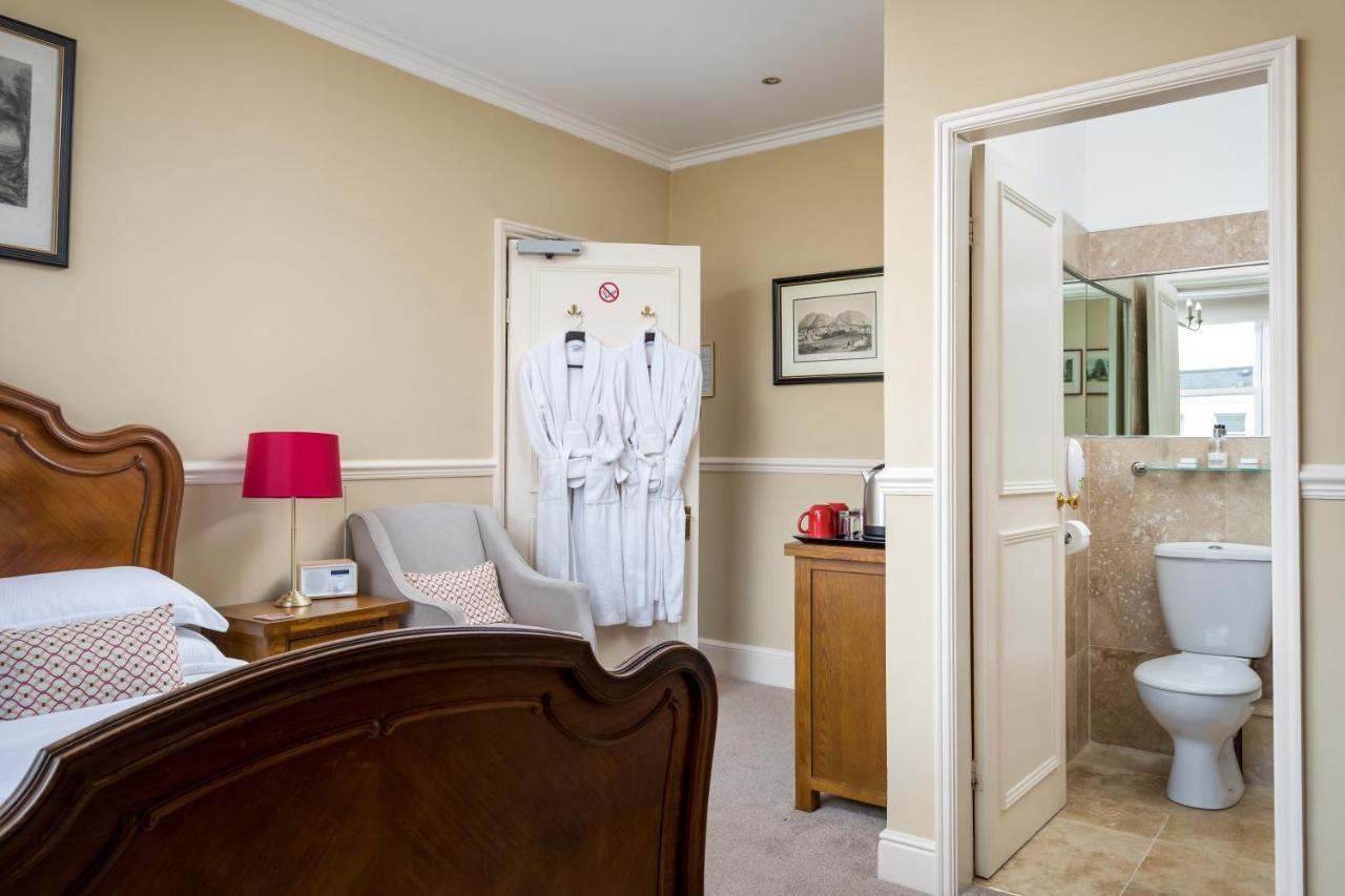 Crossways Guest House Cheltenham Exterior foto
