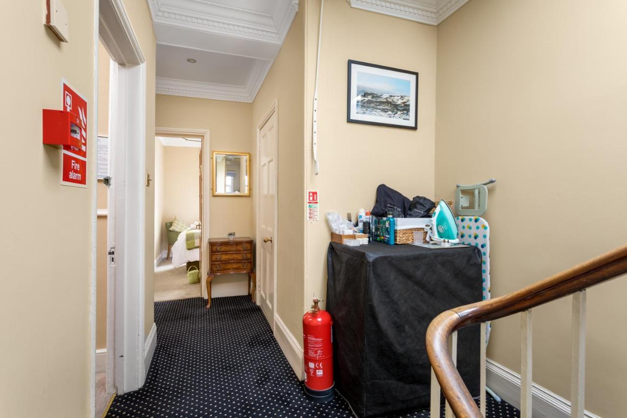 Crossways Guest House Cheltenham Exterior foto
