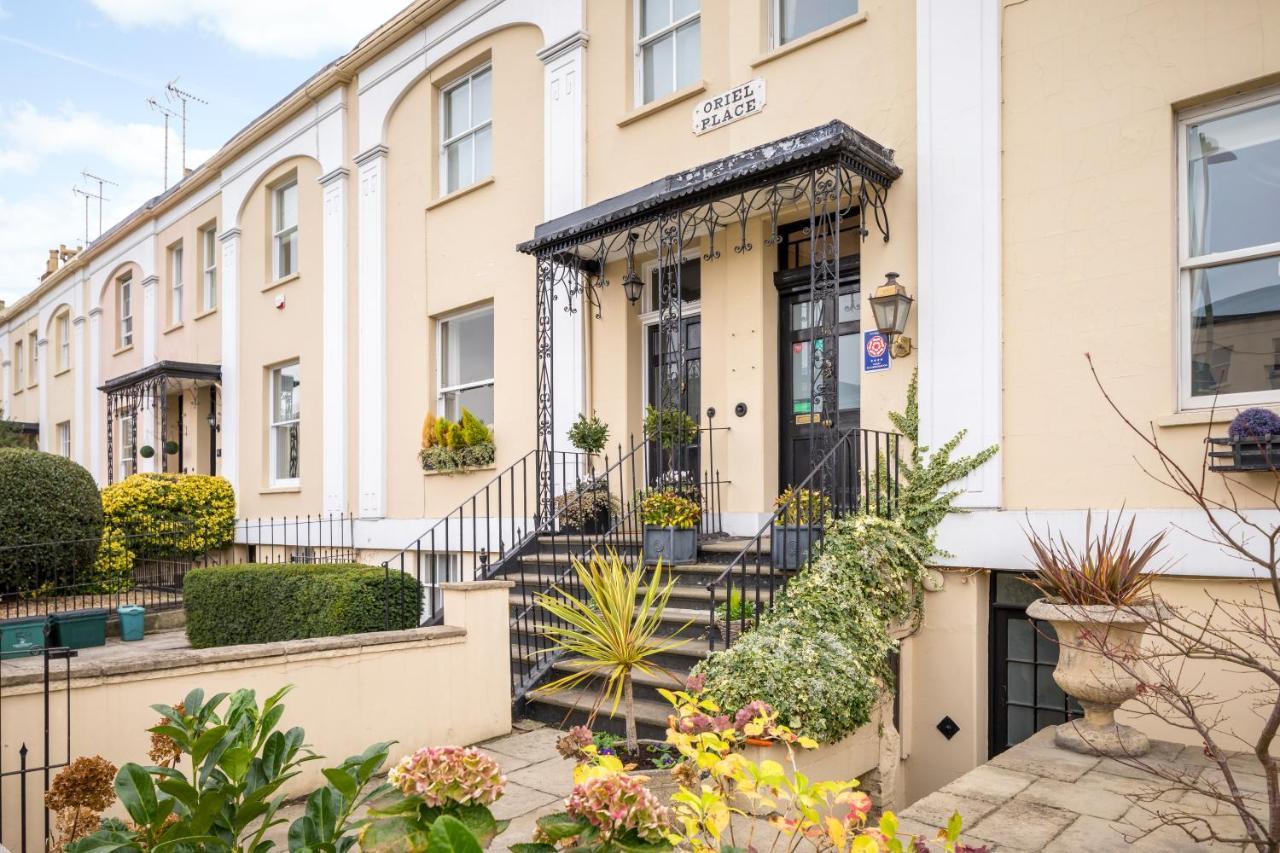 Crossways Guest House Cheltenham Exterior foto