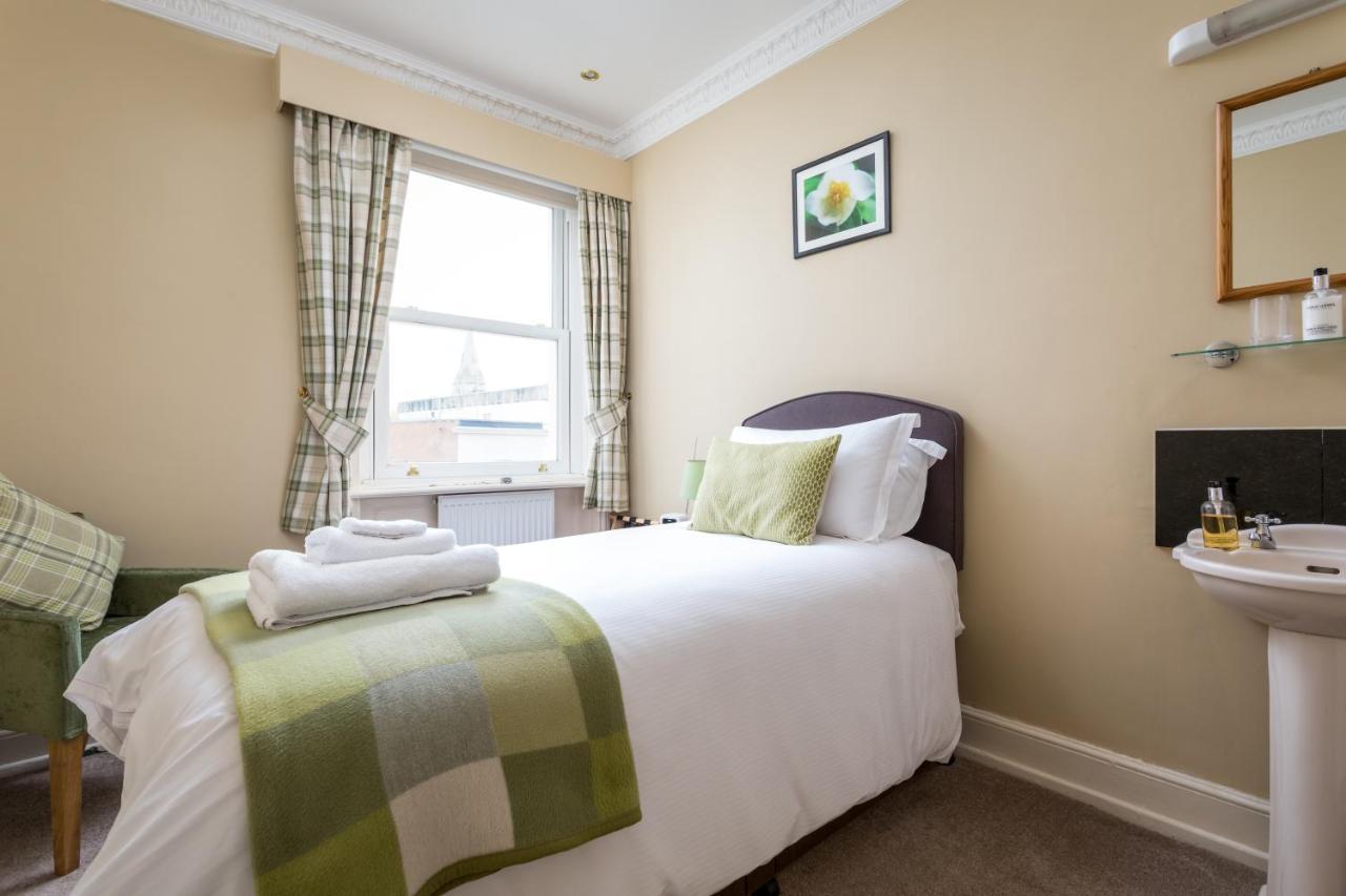 Crossways Guest House Cheltenham Exterior foto